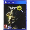 Jeux PS4 : Fallout 76 - Occasion