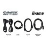 Écran PC Gaming iiyama GB2771QSU-B1 27" Wide Quad HD