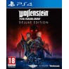 Jeux PS4 : Wolfenstein Youngblood Deluxe Edition - Occasion