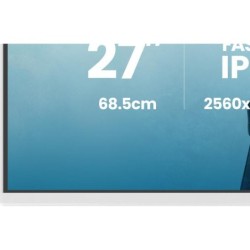 Écran PC iiyama GB2771QSU-W1 27" Wide Quad HD