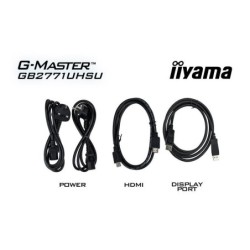 Écran PC Gaming iiyama GB2771UHSU-B1 27" 4K Ultra HD