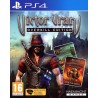 Jeux PS4 : Victor Overkill Edition - Occasion