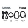 Écran PC iiyama GB2791QSU-B1 27" Wide Quad HD