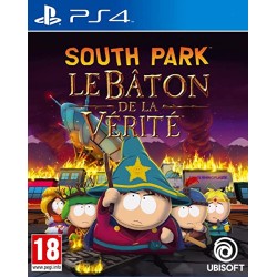 Jeux PS4 : South Park : Le...