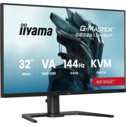 Écran PC iiyama GB3261UHSCP-B1 32" 4K Ultra HD