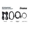 Écran PC iiyama GB3261UHSCP-B1 32" 4K Ultra HD