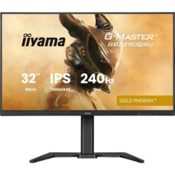 Écran PC Gaming iiyama GB3290QSU-B1 32" Quad HD