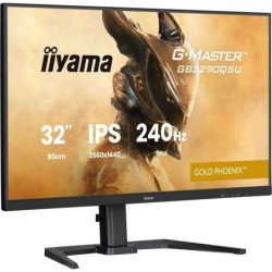 Écran PC Gaming iiyama GB3290QSU-B1 32" Quad HD