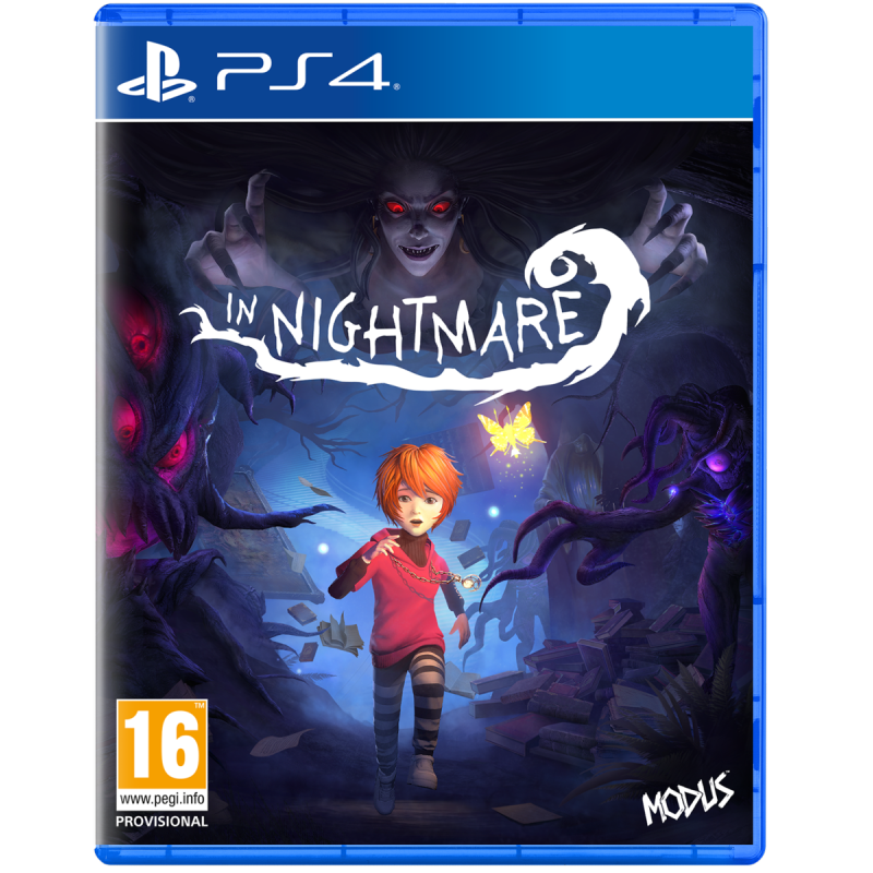 Jeux PS4 : In Nigthmare - Occasion