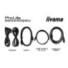 Écran PC Gaming iiyama GB3290QSU-B1 32" Quad HD