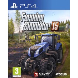 Jeux PS4 : Farming...