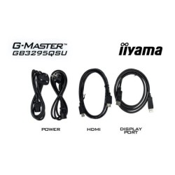 Écran PC Gaming iiyama GB3295QSU-B1 32" Quad HD