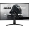 Écran PC incurvé iiyama GC2781HSU-B1 27"