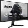 Écran PC incurvé iiyama GC2781HSU-B1 27"