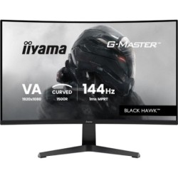 Écran PC incurvé iiyama GC2781HSU-B1 27"