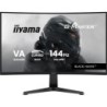 Écran PC incurvé iiyama GC2781HSU-B1 27"