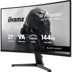 Écran PC incurvé iiyama GC2781HSU-B1 27"