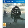 Jeux PS4 : Shadow Of The Colossus - Occasion