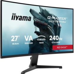 Écran PC incurvé iiyama GC2784HSU-B1 27"