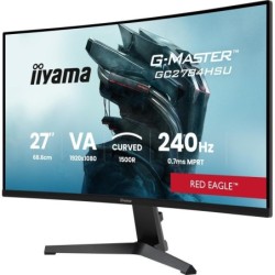 Écran PC incurvé iiyama GC2784HSU-B1 27"