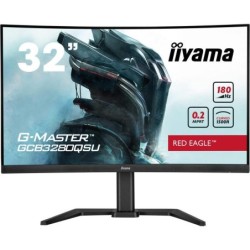 Écran PC Gaming iiyama GCB3280QSU-B2 32" Dual QHD