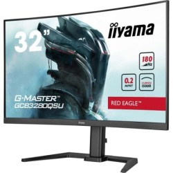 Écran PC Gaming iiyama GCB3280QSU-B2 32" Dual QHD
