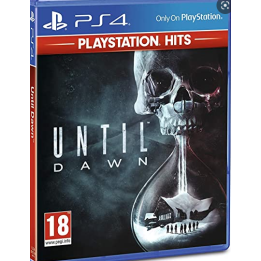 Jeux PS4 : Until Dawn - Occasion | Ordiland