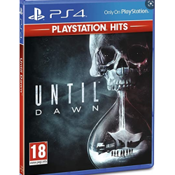 Jeux PS4 : Until Dawn -...
