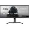 Écran PC Gaming iiyama GCB3482WQSU-B1 34" UltraWide Quad HD