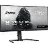 Écran PC Gaming iiyama GCB3482WQSU-B1 34" UltraWide Quad HD