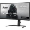 Écran PC Gaming iiyama GCB3482WQSU-B1 34" UltraWide Quad HD