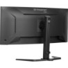 Écran PC Gaming iiyama GCB3482WQSU-B1 34" UltraWide Quad HD