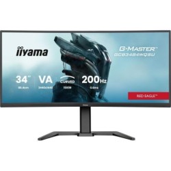 Écran PC Gaming iiyama GCB3484WQSU-B2 34" UltraWide Quad HD