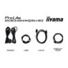 Écran PC Gaming iiyama GCB3484WQSU-B2 34" UltraWide Quad HD