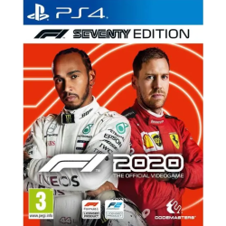 Jeux PS4 : F1 Seventy...