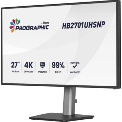 Écran PC iiyama ProGraphic HB2701UHSNP-B1 27" 4K Ultra HD