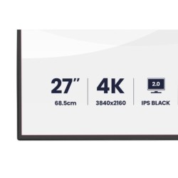 Écran PC iiyama ProGraphic HB2701UHSNP-B1 27" 4K Ultra HD