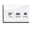 Écran PC iiyama ProGraphic HB2701UHSNP-B1 27" 4K Ultra HD