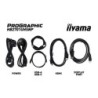 Écran PC iiyama ProGraphic HB2701UHSNP-B1 27" 4K Ultra HD