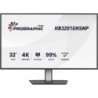 Écran PC iiyama ProGraphic HB3201UHSNP-B1 32" 4K Ultra HD