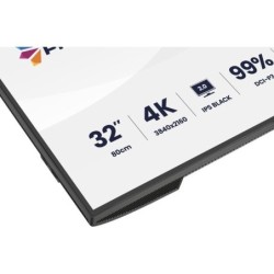 Écran PC iiyama ProGraphic HB3201UHSNP-B1 32" 4K Ultra HD