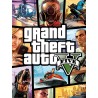 Jeux PS4 : GTA 5 - Occasion