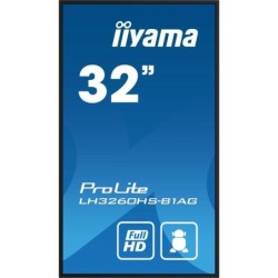 Écran PC iiyama LH3260HS-B1AG 32" Full HD