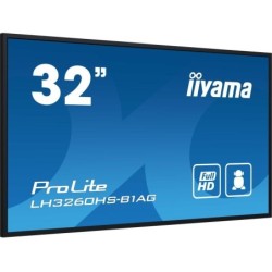 Écran PC iiyama LH3260HS-B1AG 32" Full HD