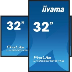 Écran PC iiyama LH3260HS-B1AG 32" Full HD