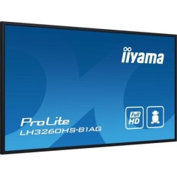 Écran PC iiyama LH3260HS-B1AG 32" Full HD