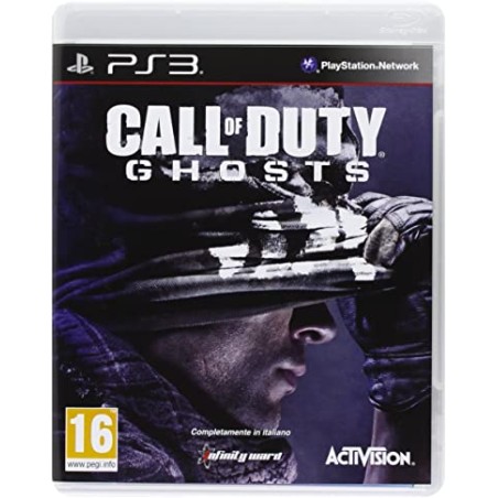 Jeux PS3 : Call Of Duty Gosts - Occasion