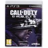 Jeux PS3 : Call Of Duty Gosts - Occasion