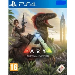 Jeux PS4 : ARK Survival...