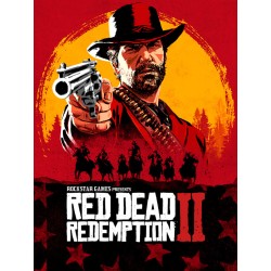 Jeux PS4 : Red Dead Redemption 2 : Occasion